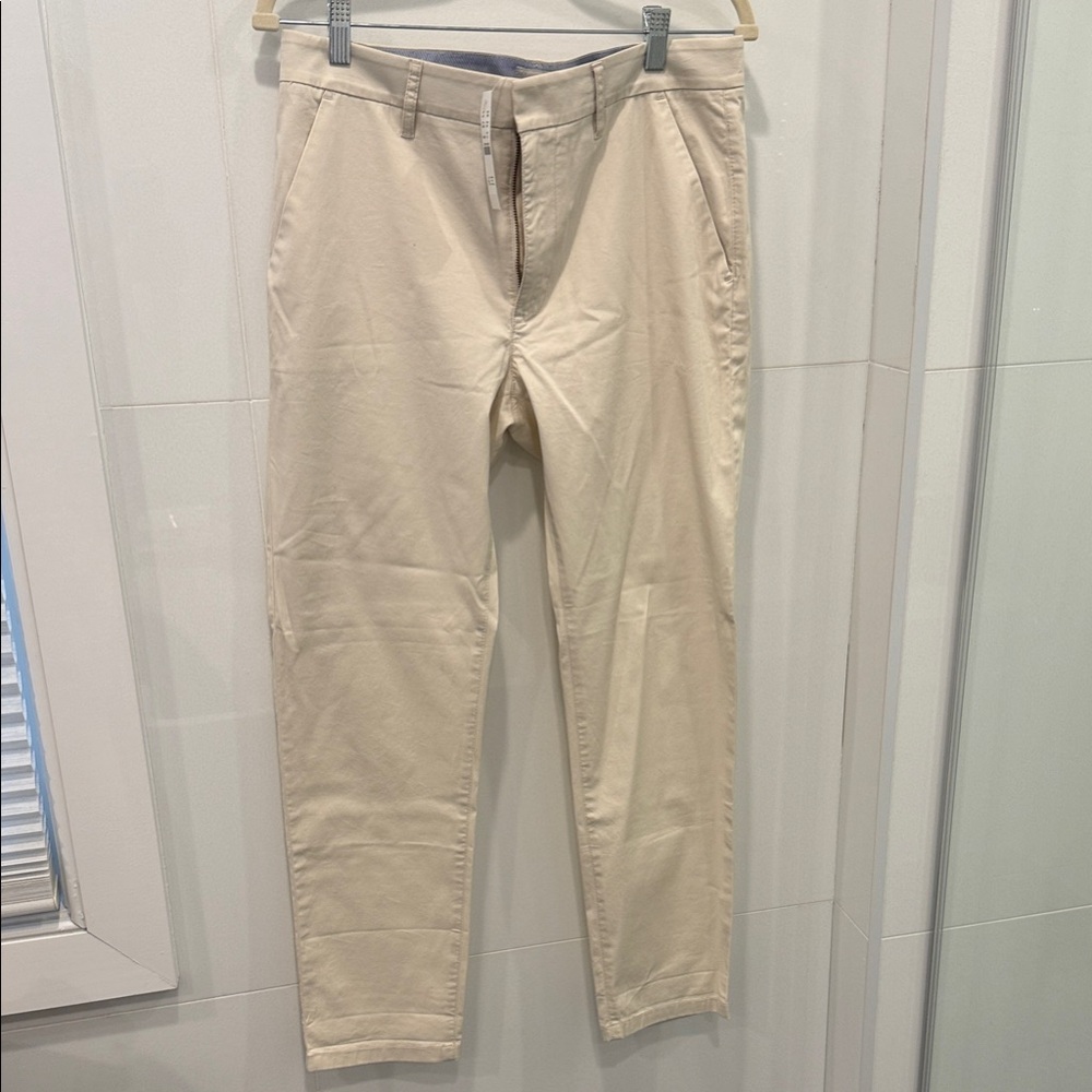 J. Crew Women’s Slim Chino Pants in Light Beige - NEVER WORN